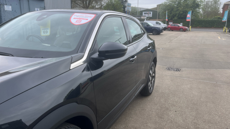 Vauxhall Mokka 1.2 Turbo 100 Elite Edition 5dr Petrol Hatchback